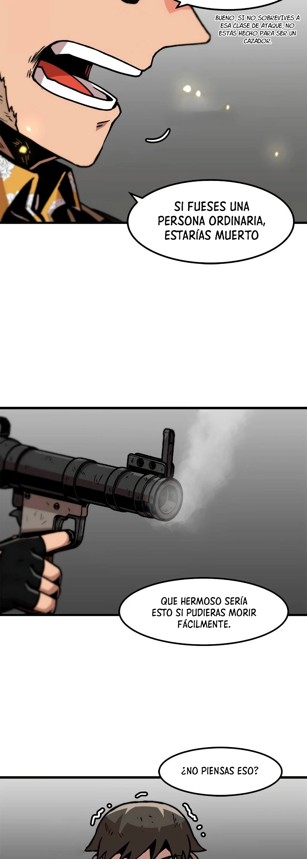 Subo de nivel solo > Capitulo 64 > Page 41