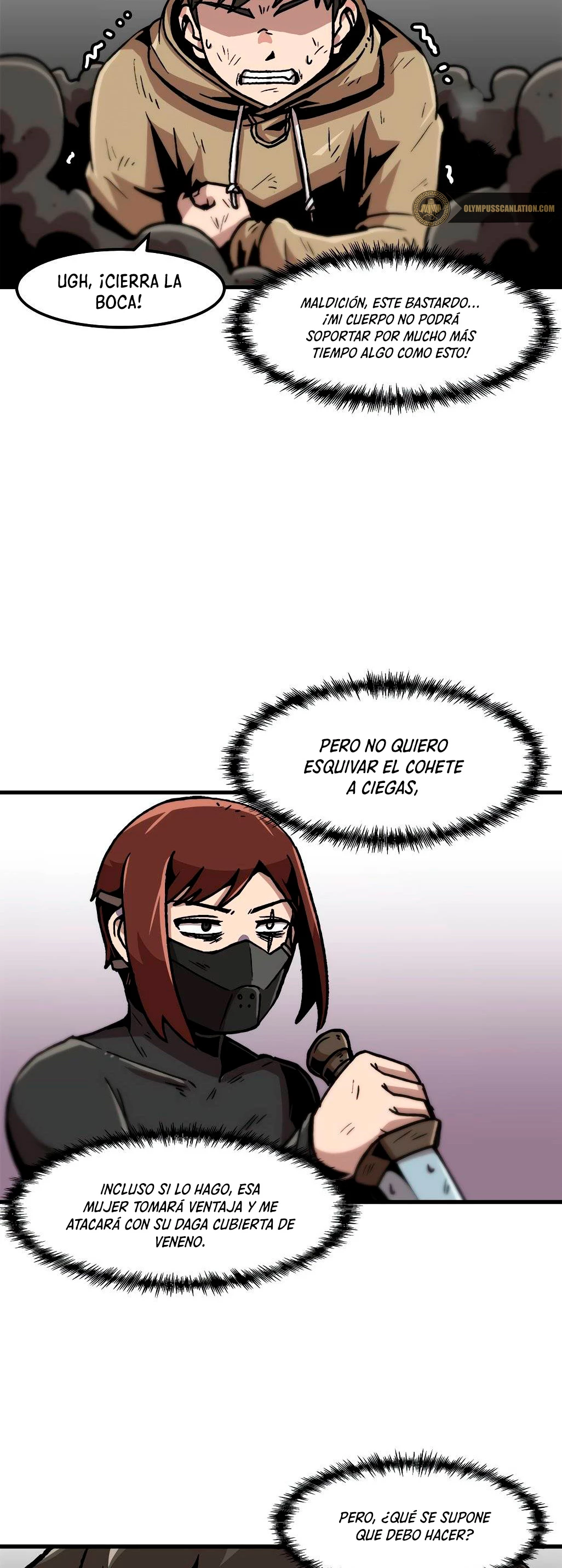 Subo de nivel solo > Capitulo 64 > Page 51
