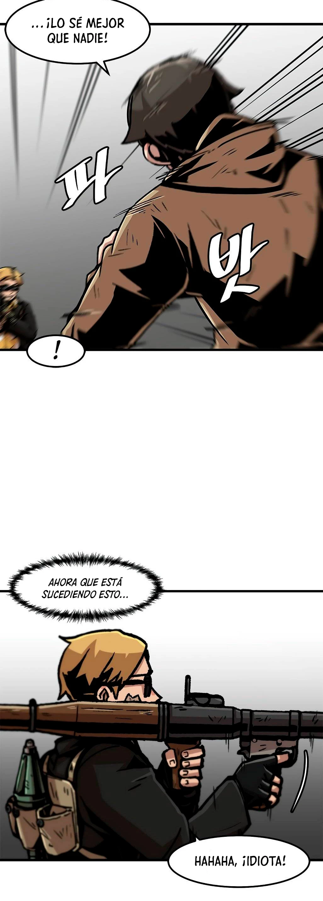 Subo de nivel solo > Capitulo 64 > Page 81