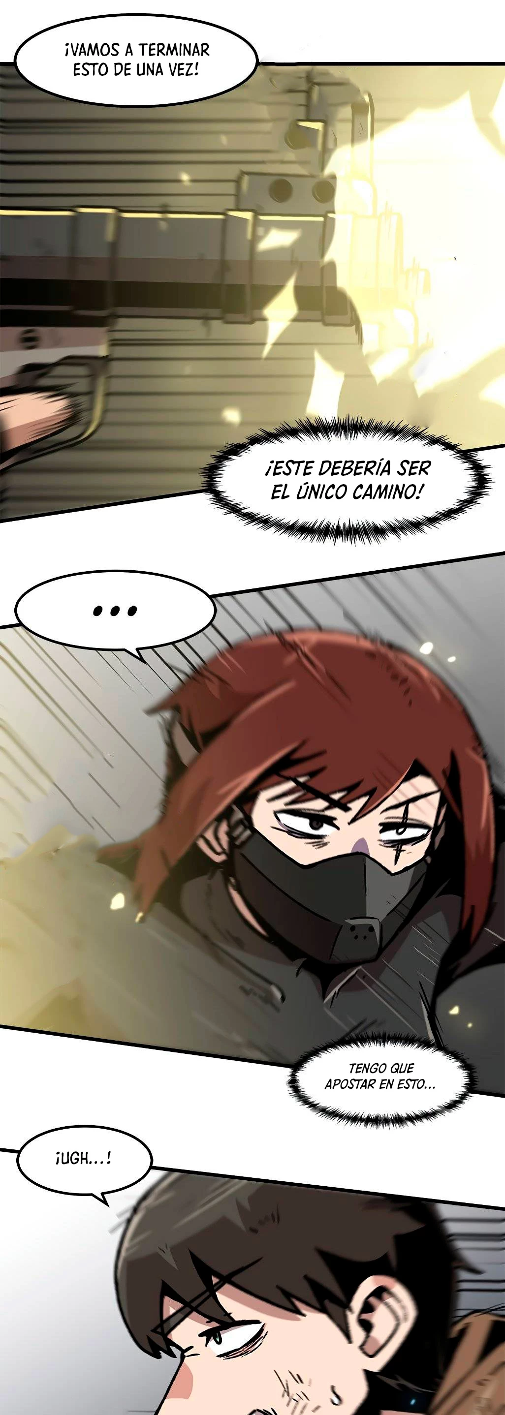 Subo de nivel solo > Capitulo 64 > Page 91