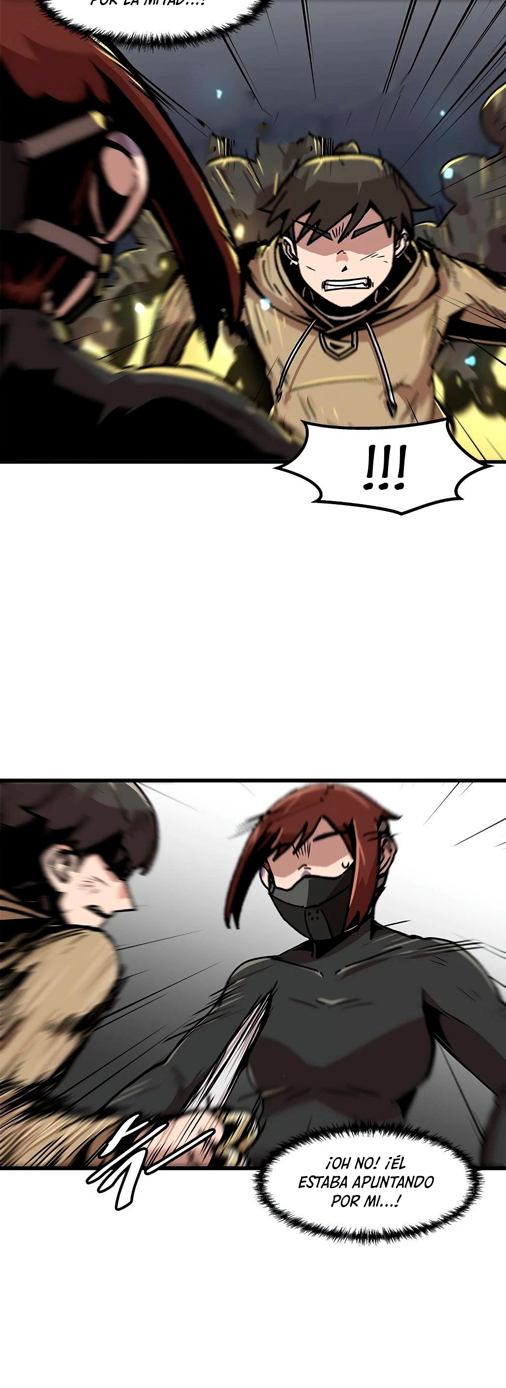 Subo de nivel solo > Capitulo 64 > Page 191
