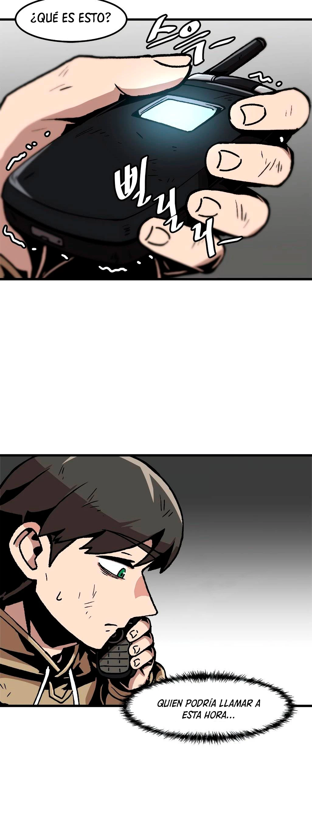 Subo de nivel solo > Capitulo 64 > Page 311