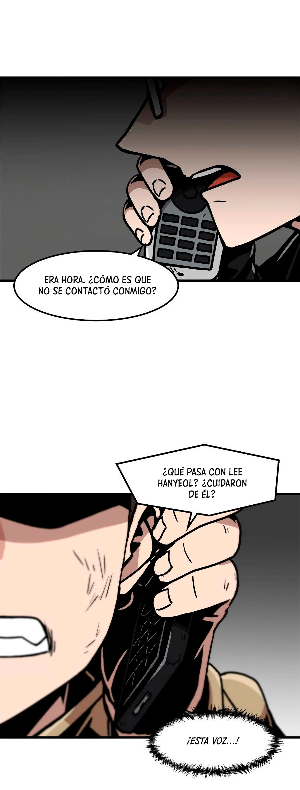 Subo de nivel solo > Capitulo 64 > Page 321