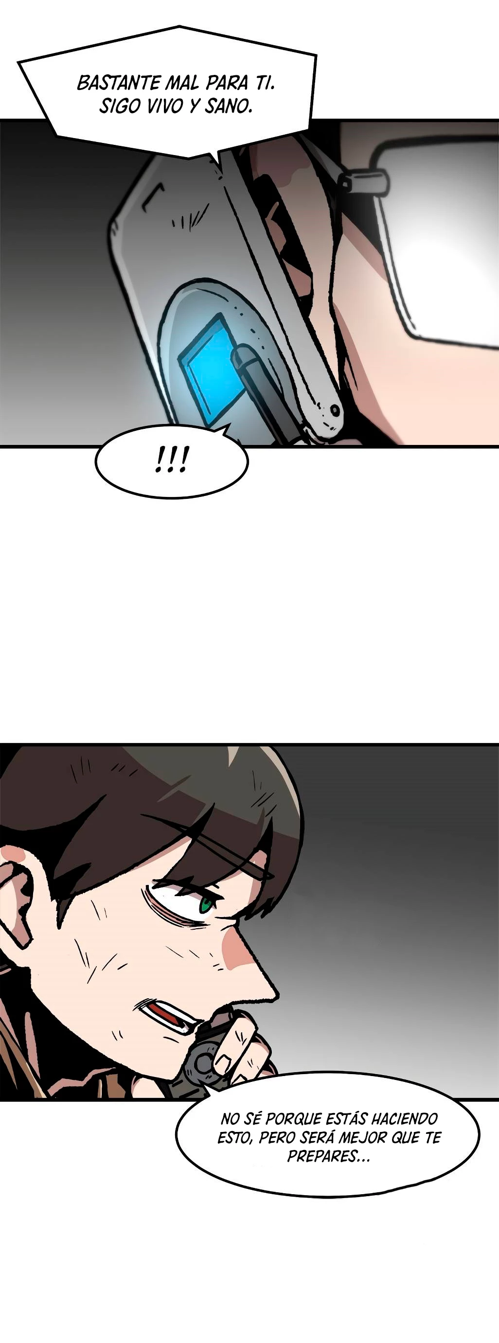 Subo de nivel solo > Capitulo 64 > Page 331