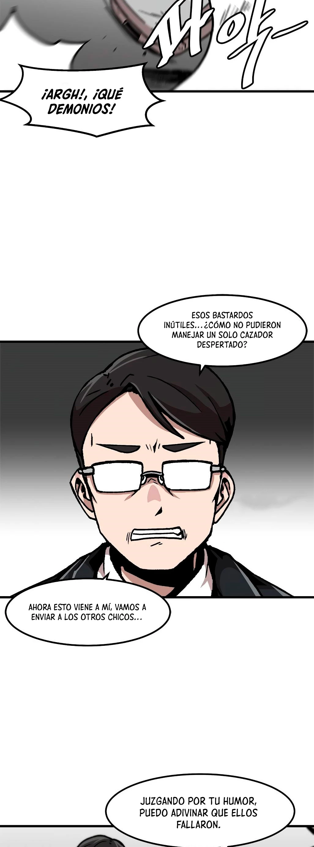 Subo de nivel solo > Capitulo 64 > Page 351