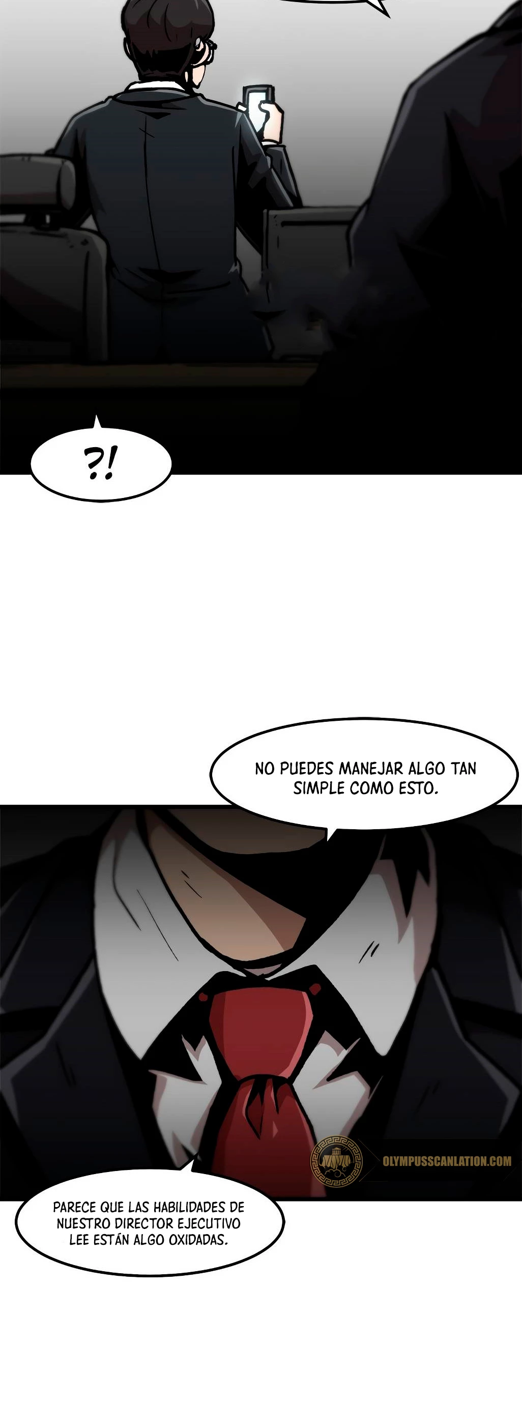 Subo de nivel solo > Capitulo 64 > Page 361