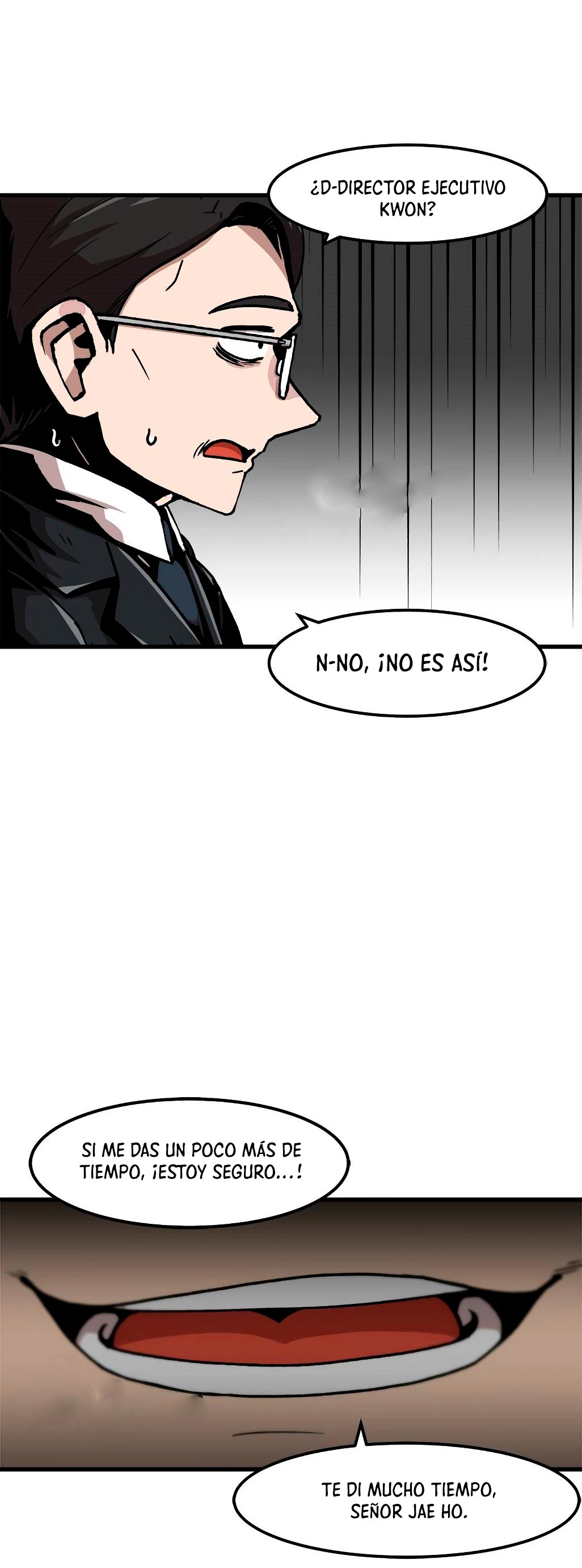 Subo de nivel solo > Capitulo 64 > Page 371