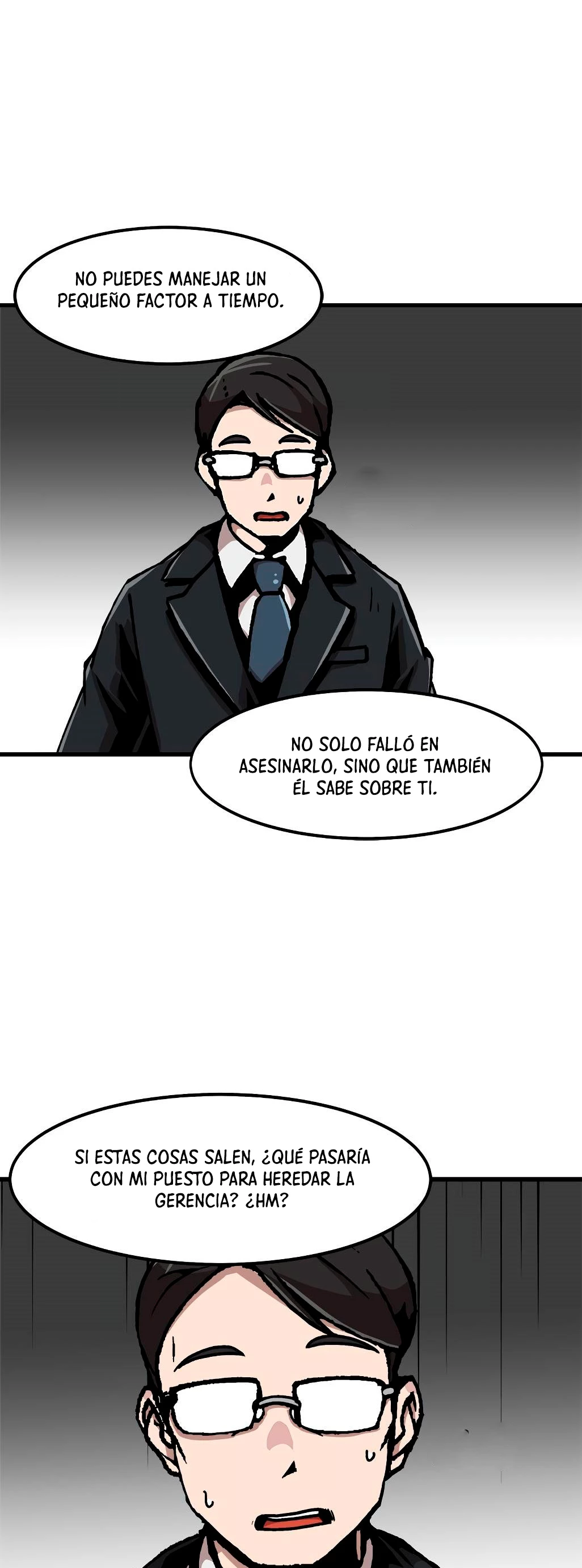 Subo de nivel solo > Capitulo 64 > Page 381