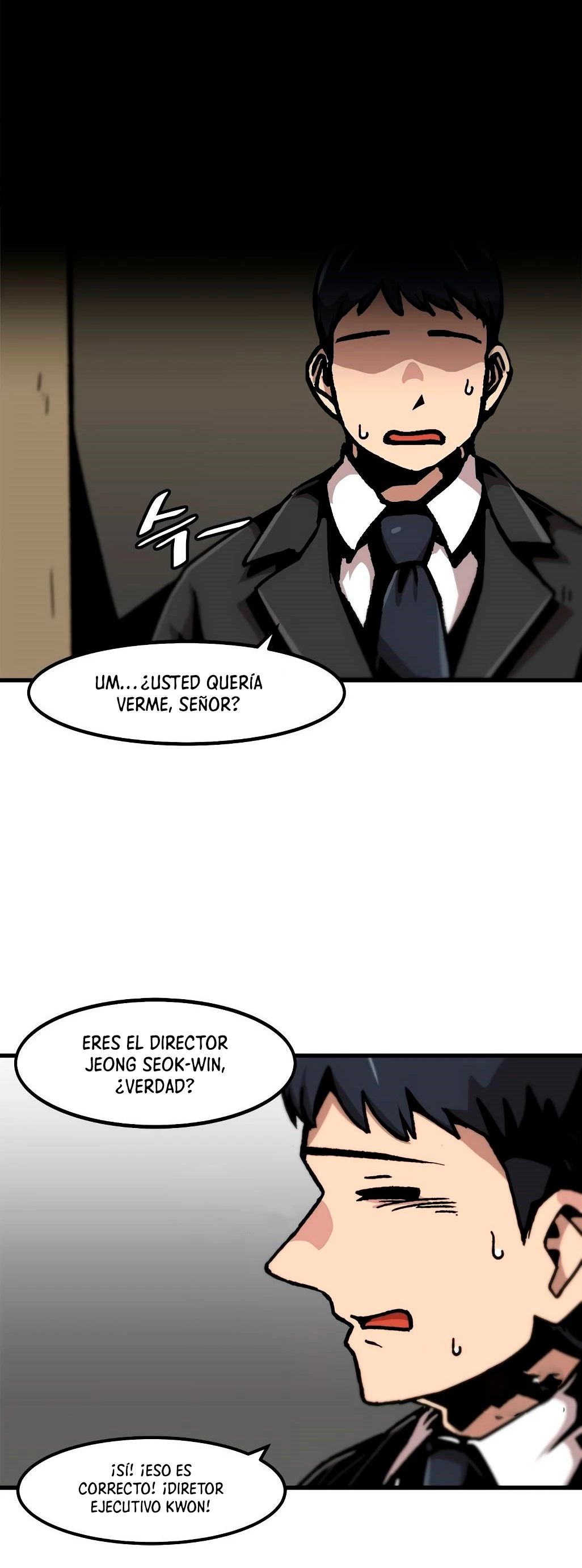 Subo de nivel solo > Capitulo 64 > Page 401