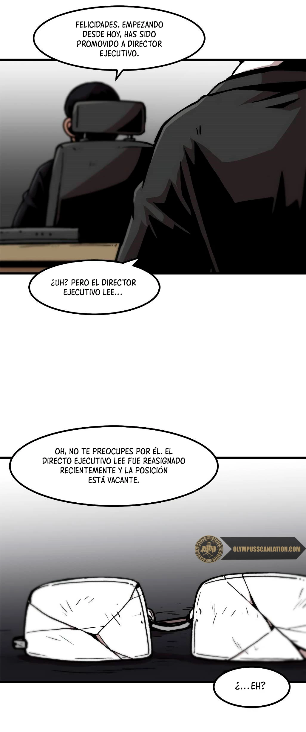 Subo de nivel solo > Capitulo 64 > Page 411