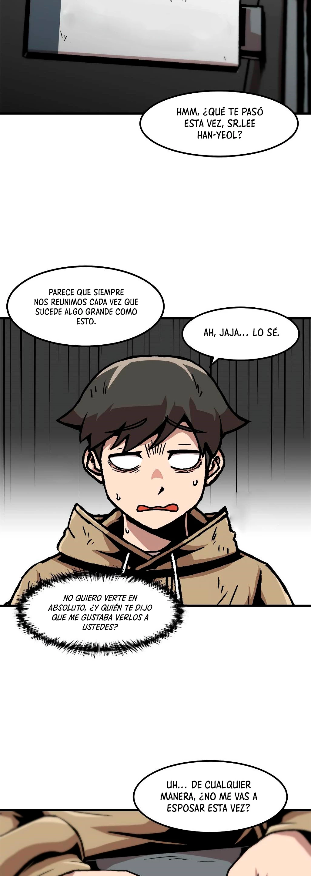 Subo de nivel solo > Capitulo 65 > Page 31