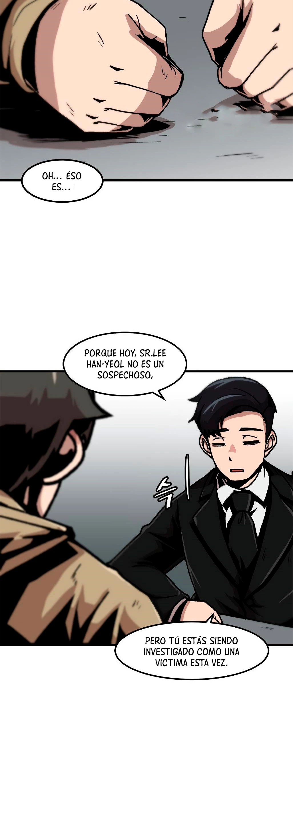 Subo de nivel solo > Capitulo 65 > Page 41