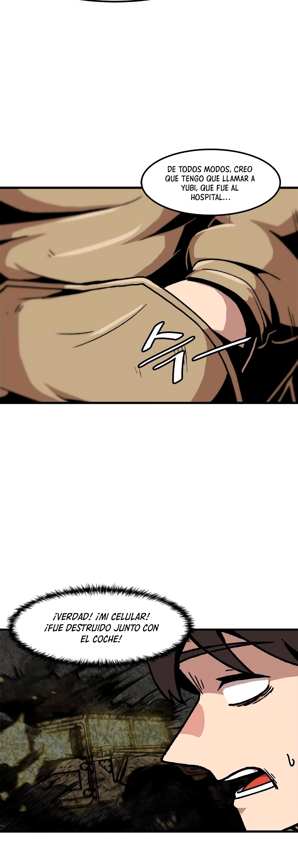 Subo de nivel solo > Capitulo 65 > Page 81