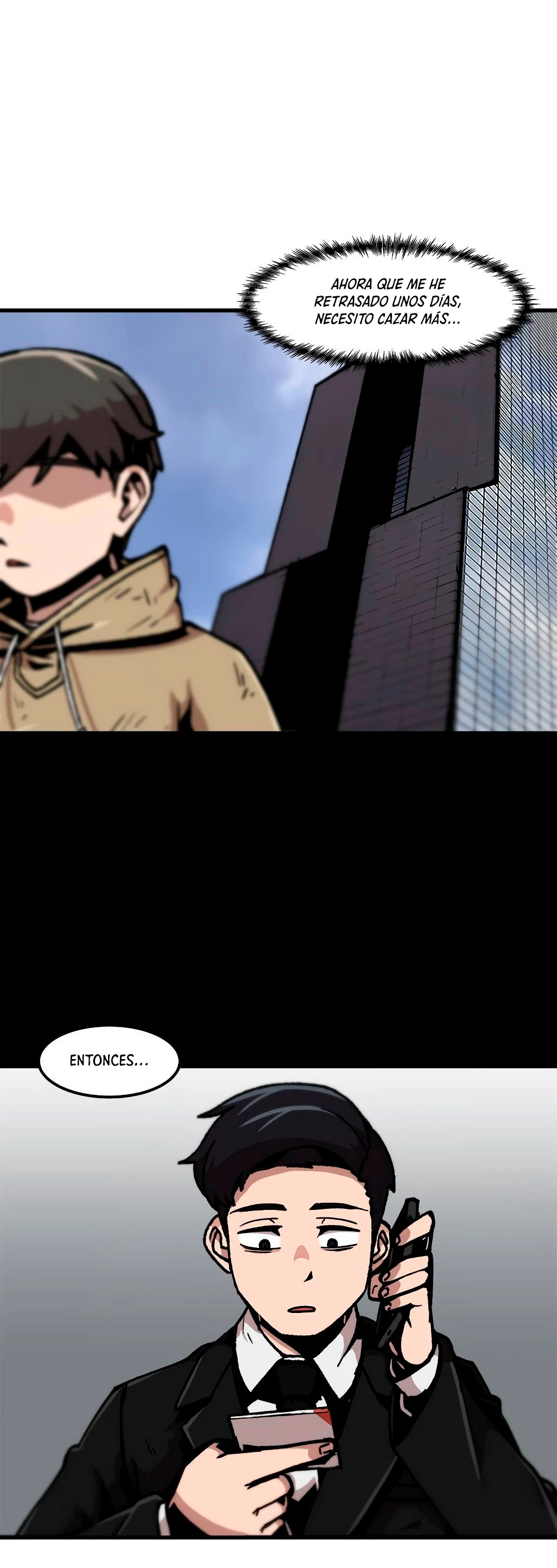 Subo de nivel solo > Capitulo 65 > Page 91