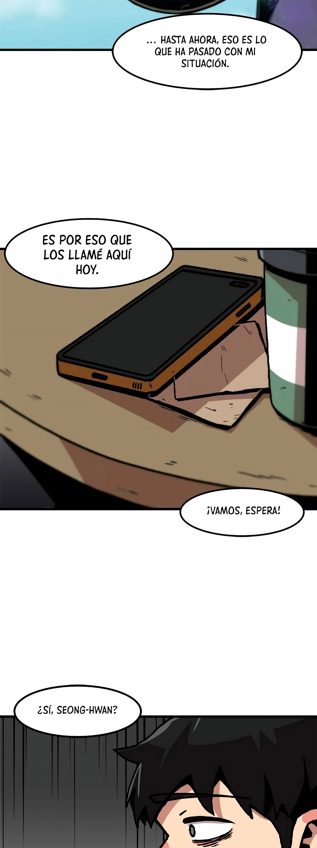 Subo de nivel solo > Capitulo 65 > Page 141