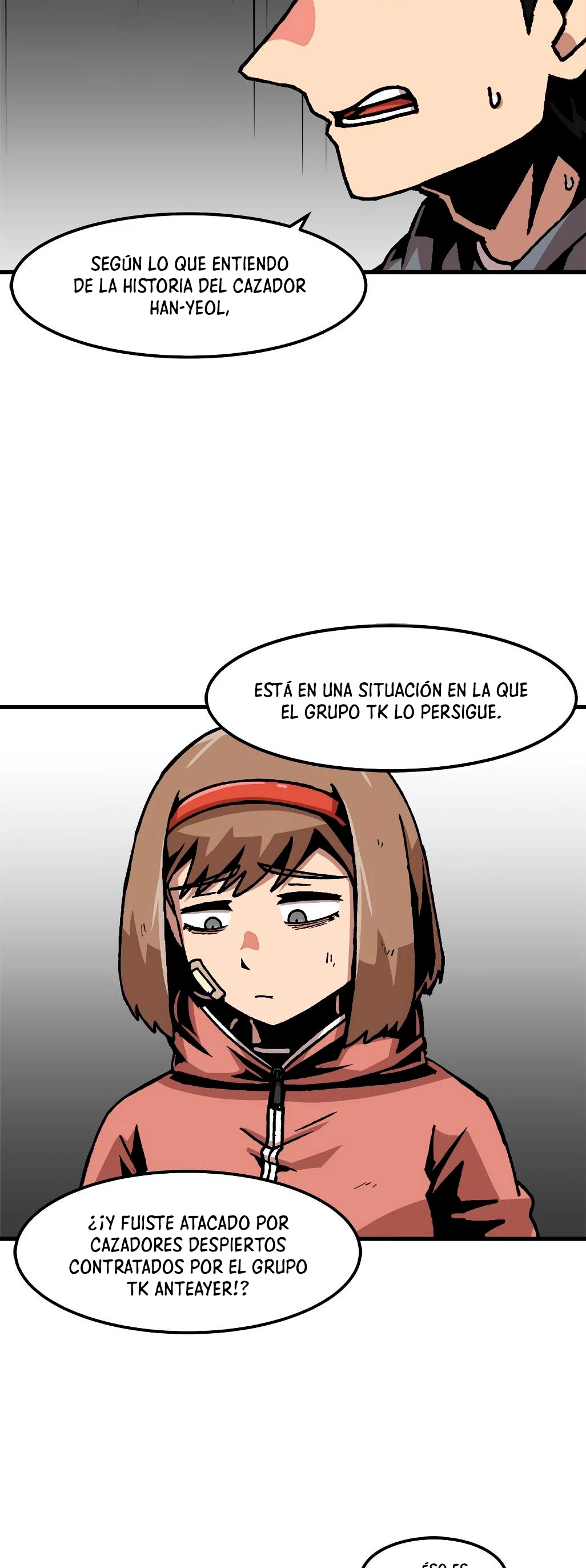 Subo de nivel solo > Capitulo 65 > Page 151