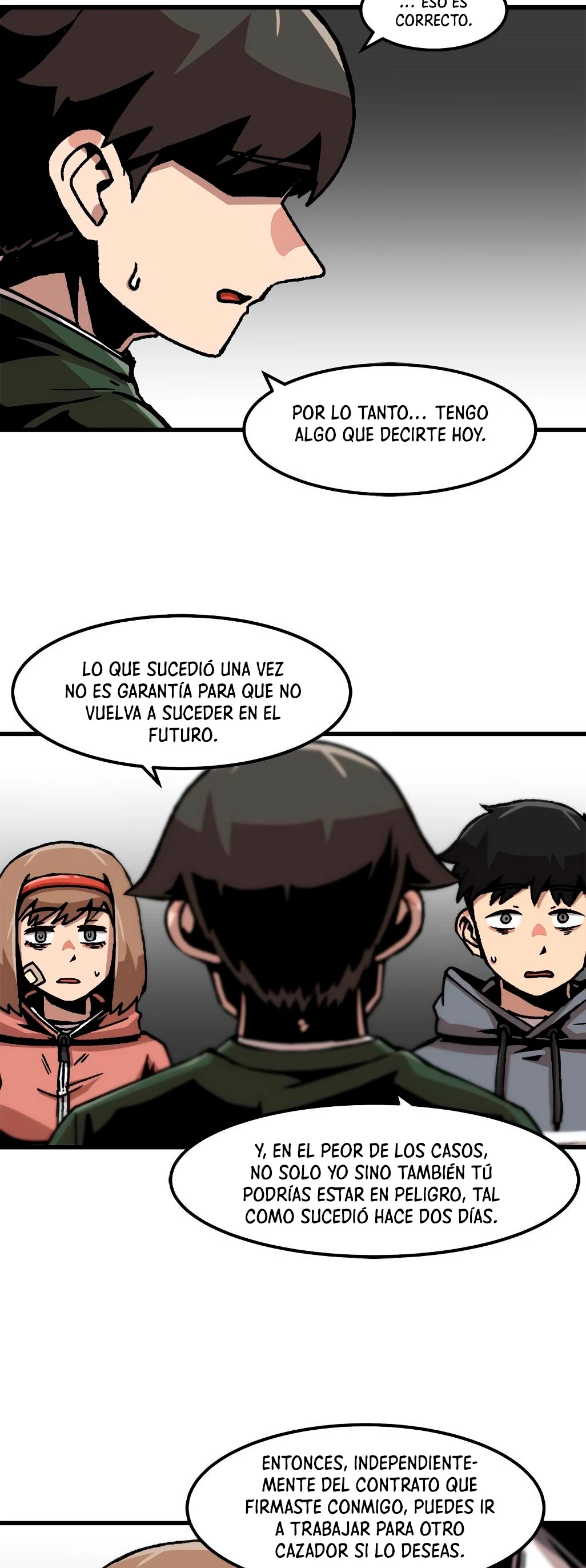 Subo de nivel solo > Capitulo 65 > Page 161