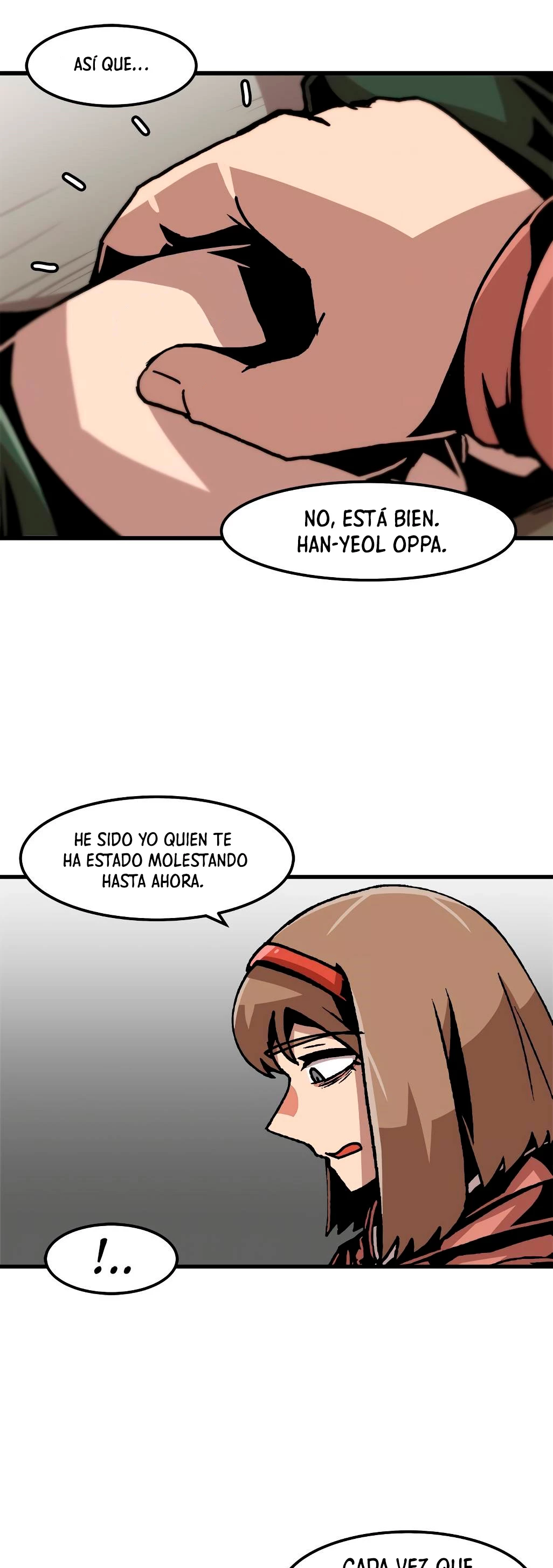 Subo de nivel solo > Capitulo 65 > Page 191