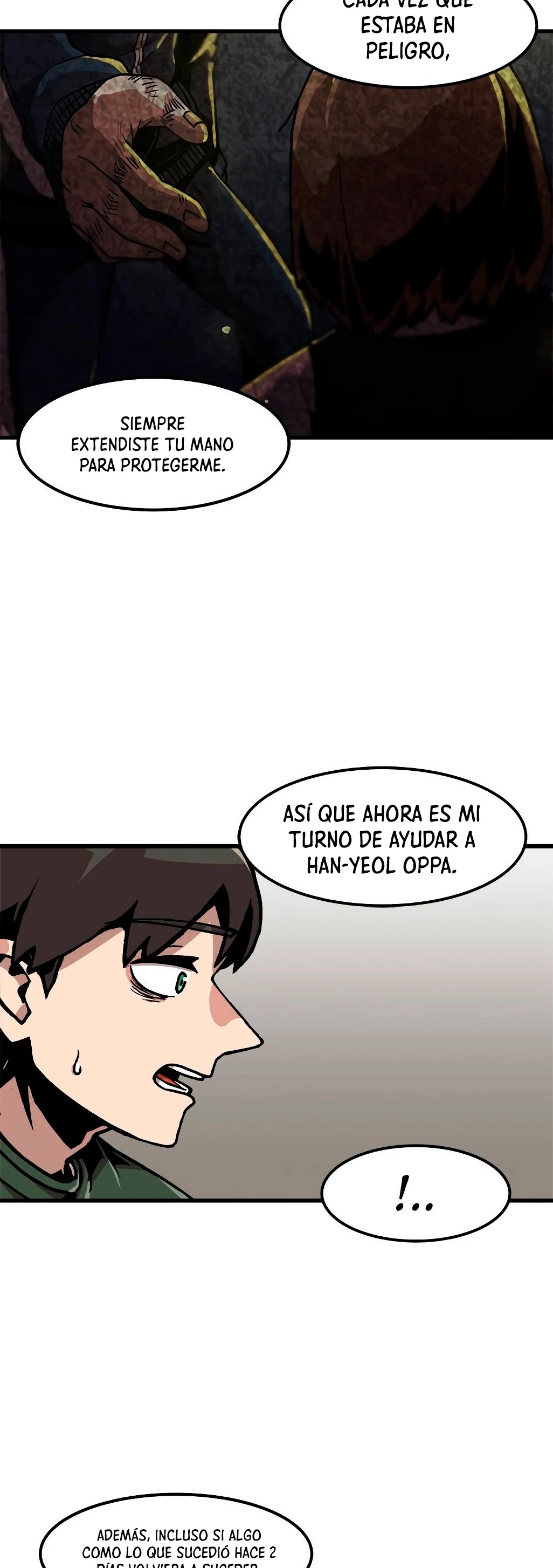 Subo de nivel solo > Capitulo 65 > Page 201