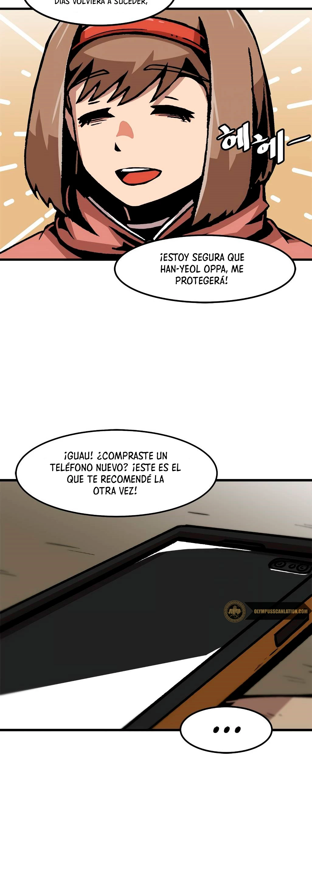 Subo de nivel solo > Capitulo 65 > Page 211