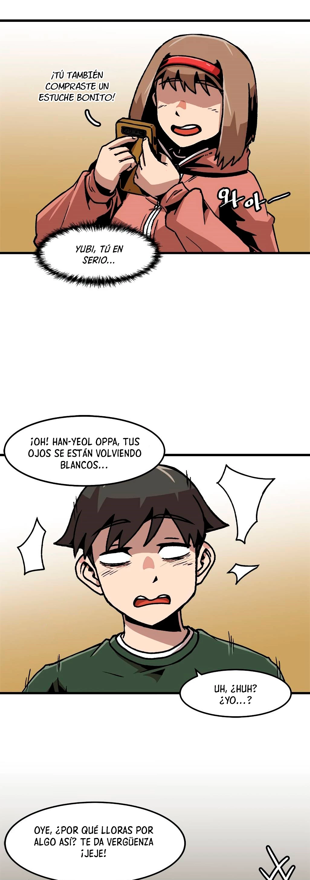 Subo de nivel solo > Capitulo 65 > Page 221