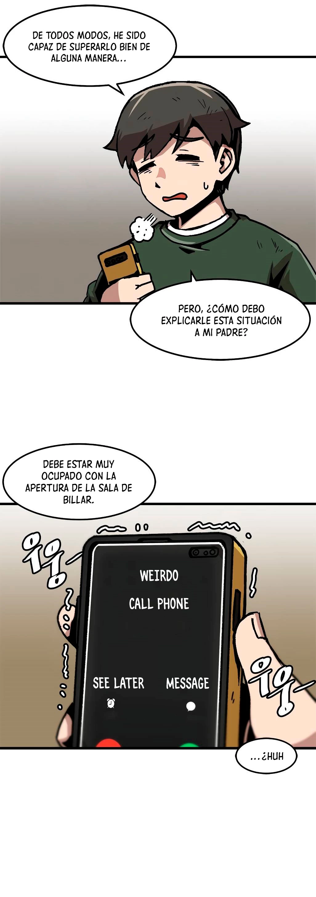 Subo de nivel solo > Capitulo 65 > Page 241