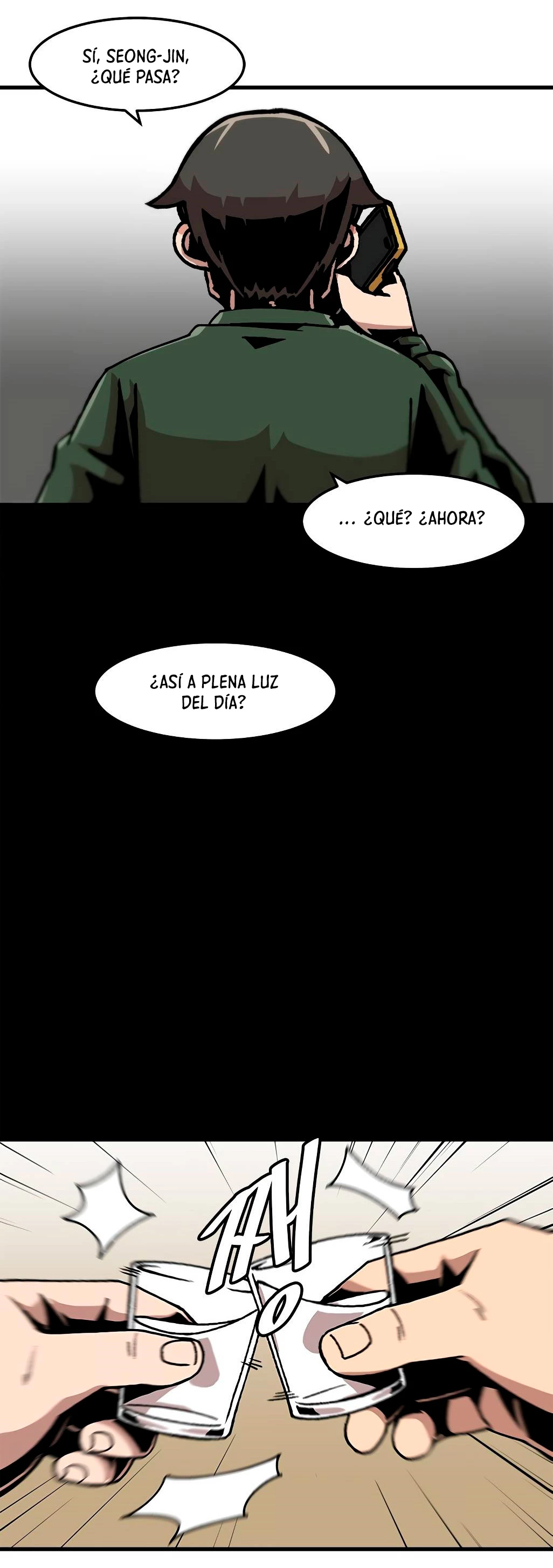 Subo de nivel solo > Capitulo 65 > Page 251