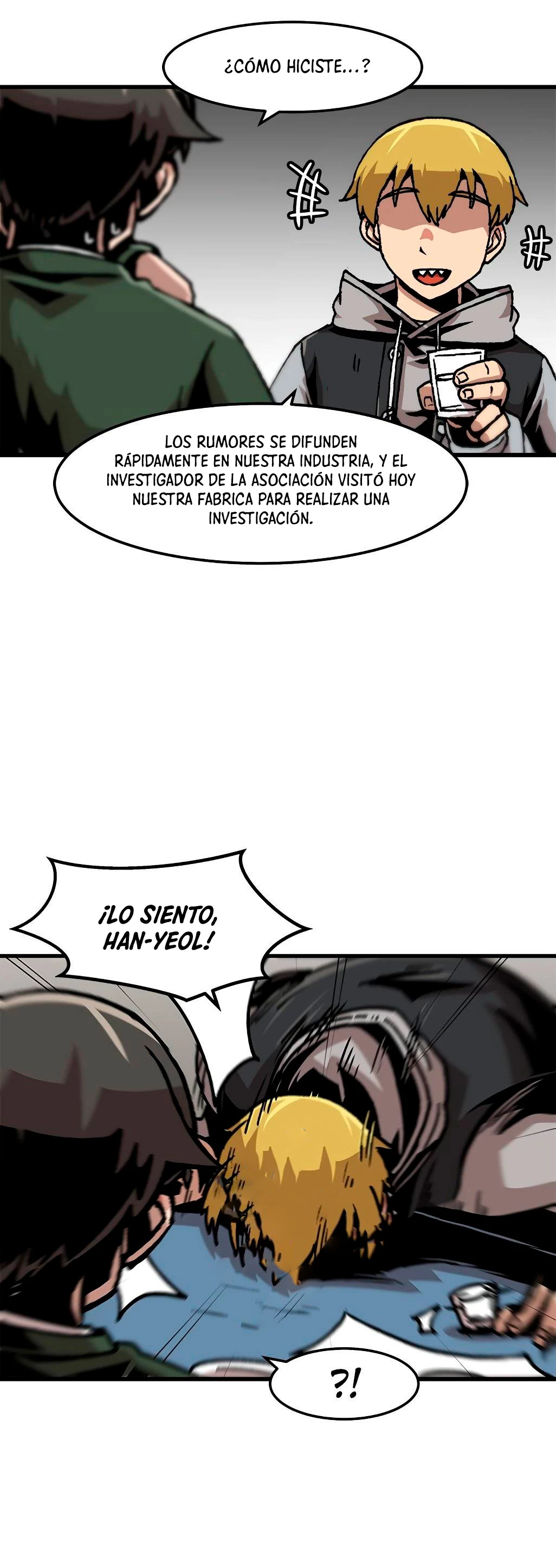Subo de nivel solo > Capitulo 65 > Page 281