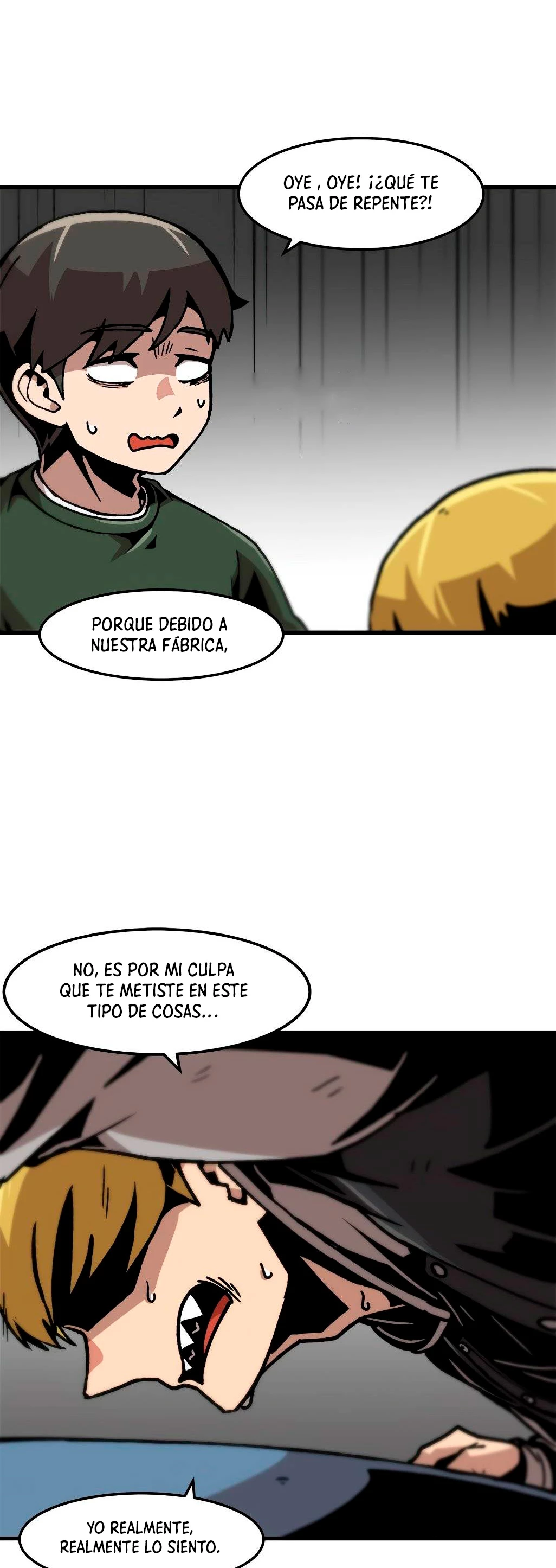 Subo de nivel solo > Capitulo 65 > Page 291