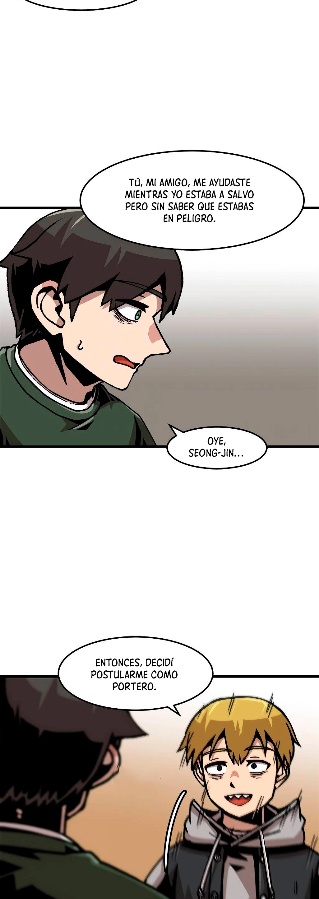 Subo de nivel solo > Capitulo 65 > Page 301