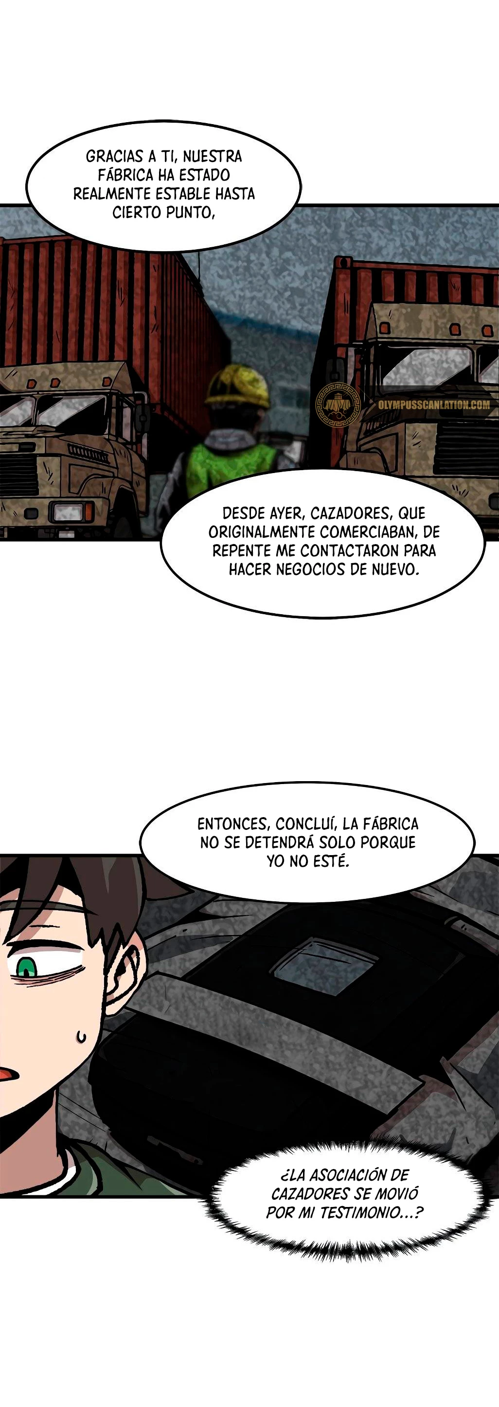 Subo de nivel solo > Capitulo 65 > Page 321
