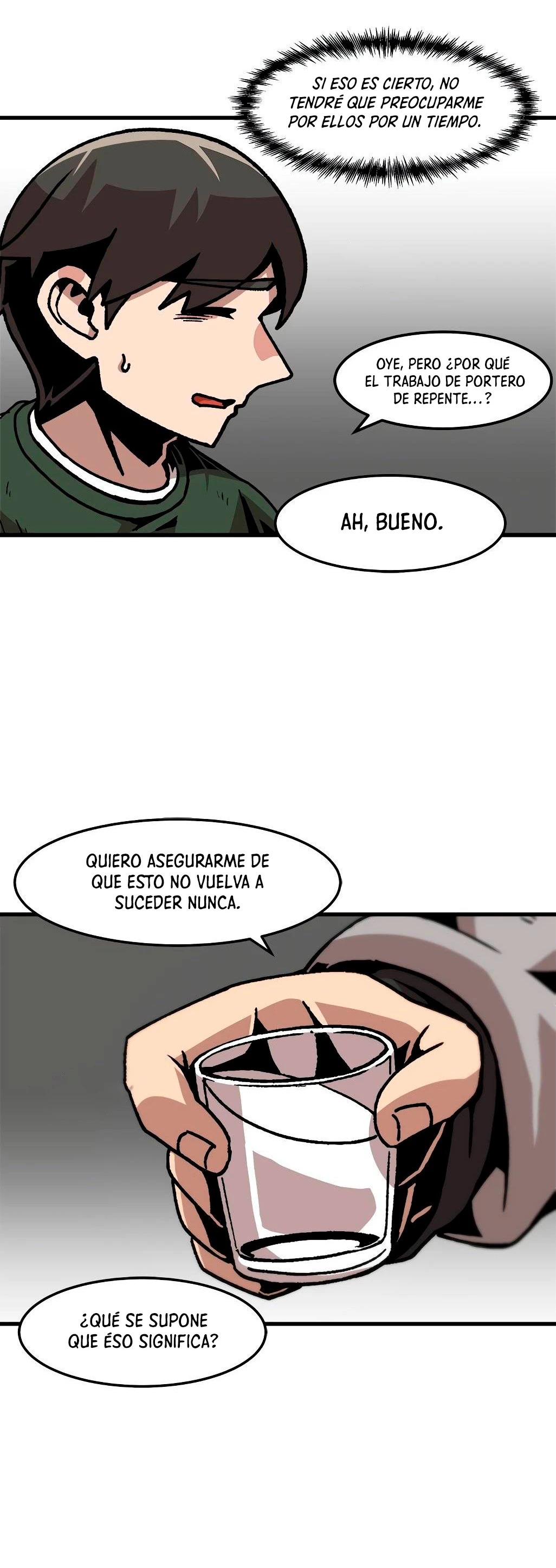 Subo de nivel solo > Capitulo 65 > Page 331