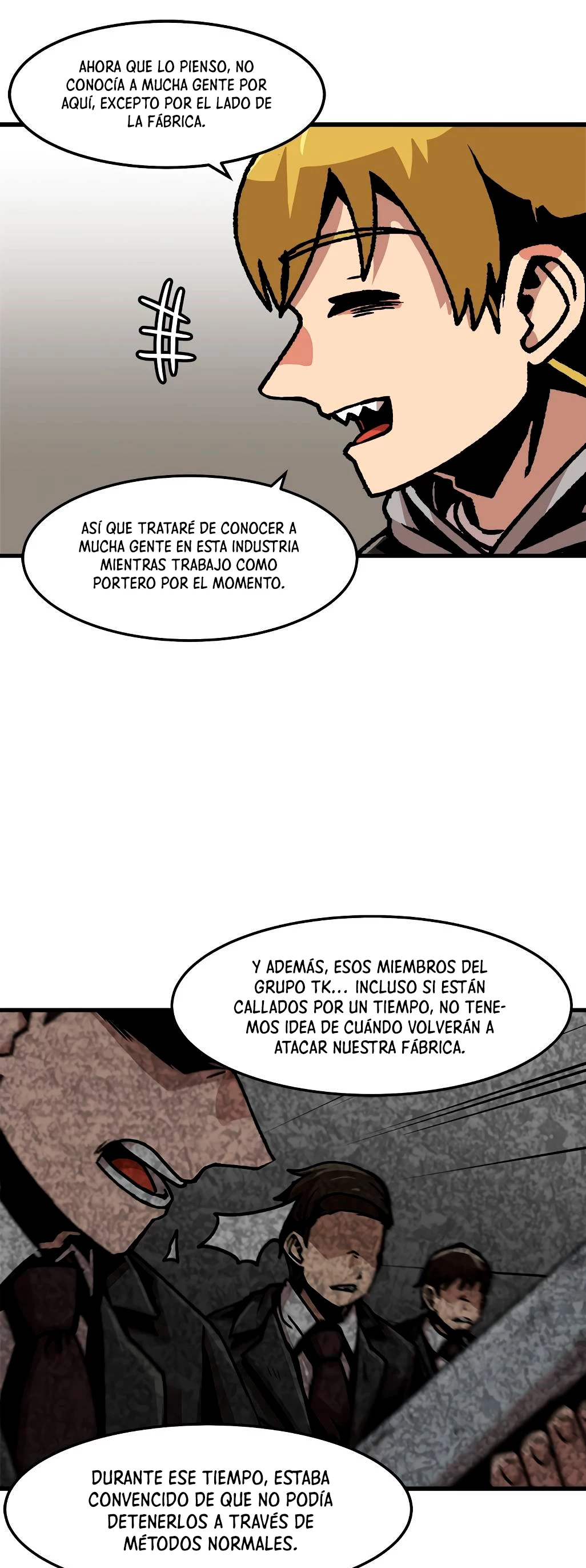 Subo de nivel solo > Capitulo 65 > Page 361