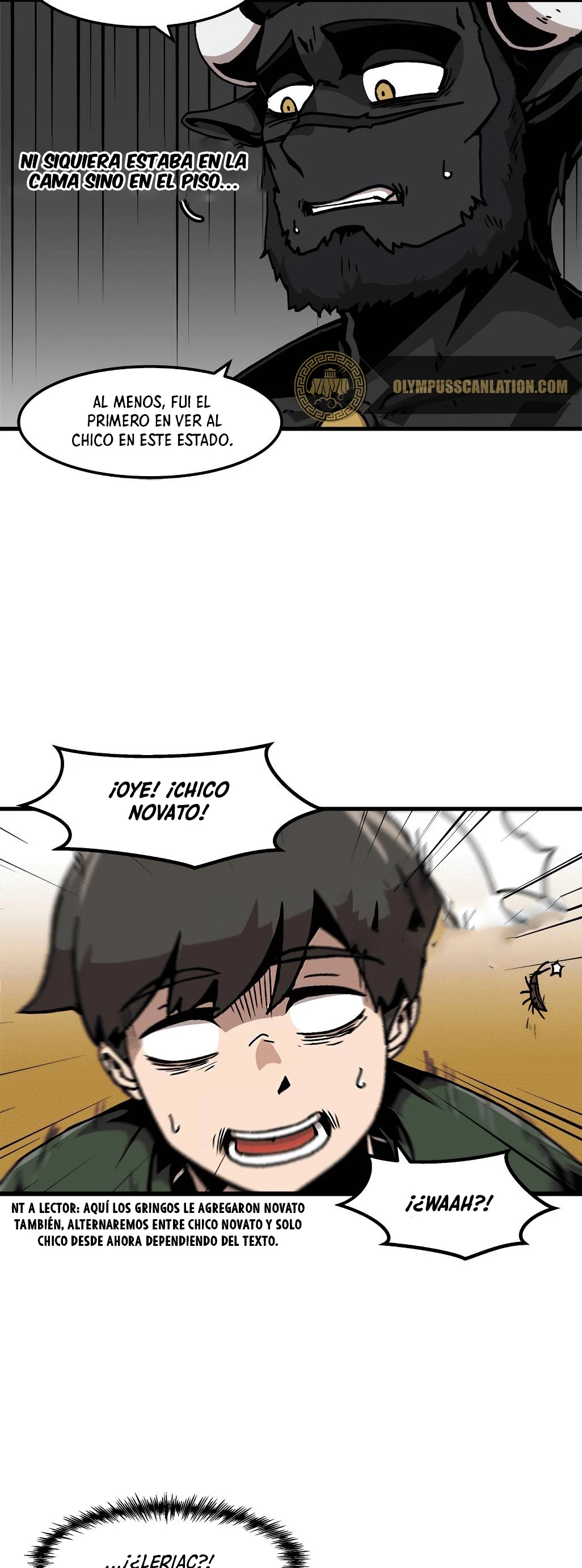 Subo de nivel solo > Capitulo 66 > Page 41