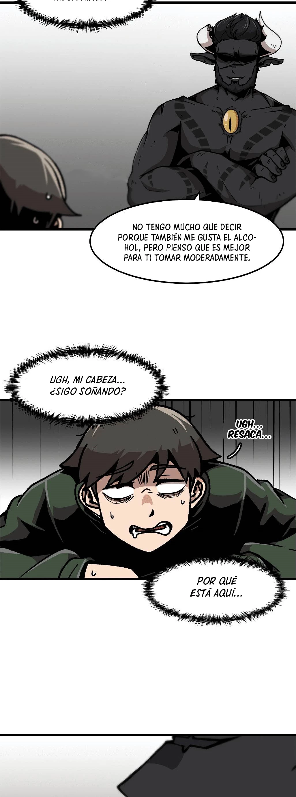 Subo de nivel solo > Capitulo 66 > Page 51