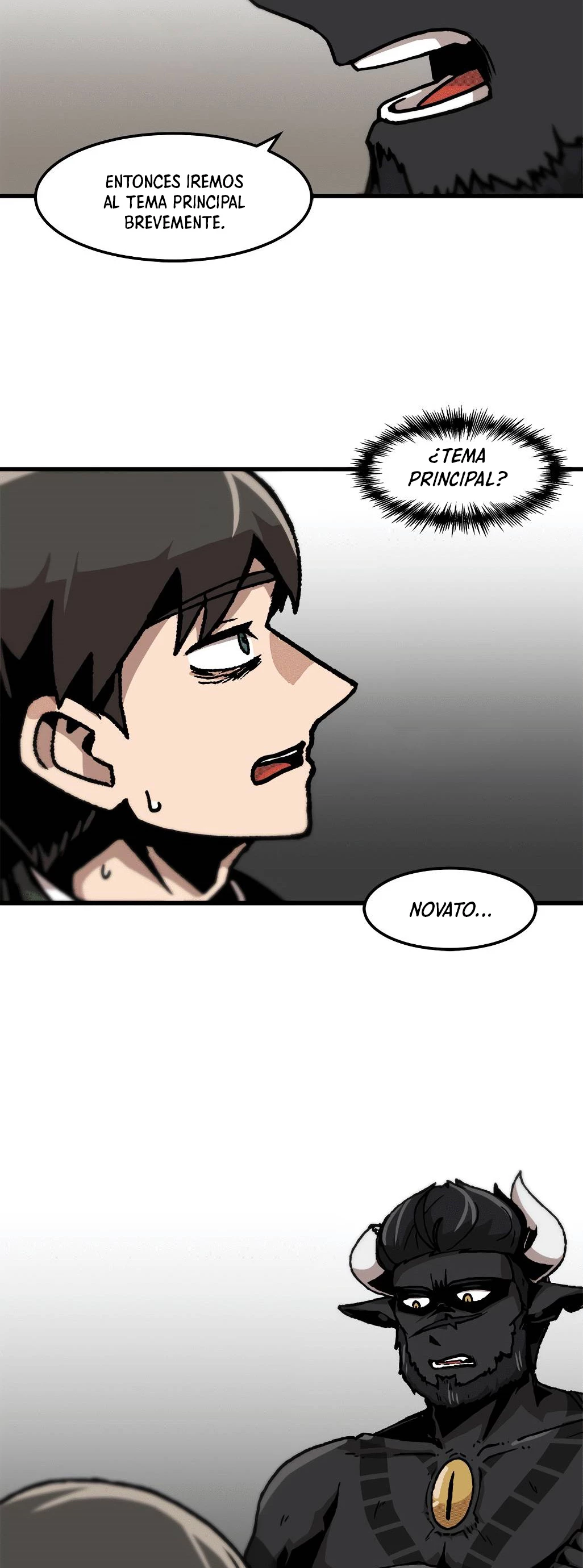 Subo de nivel solo > Capitulo 66 > Page 61