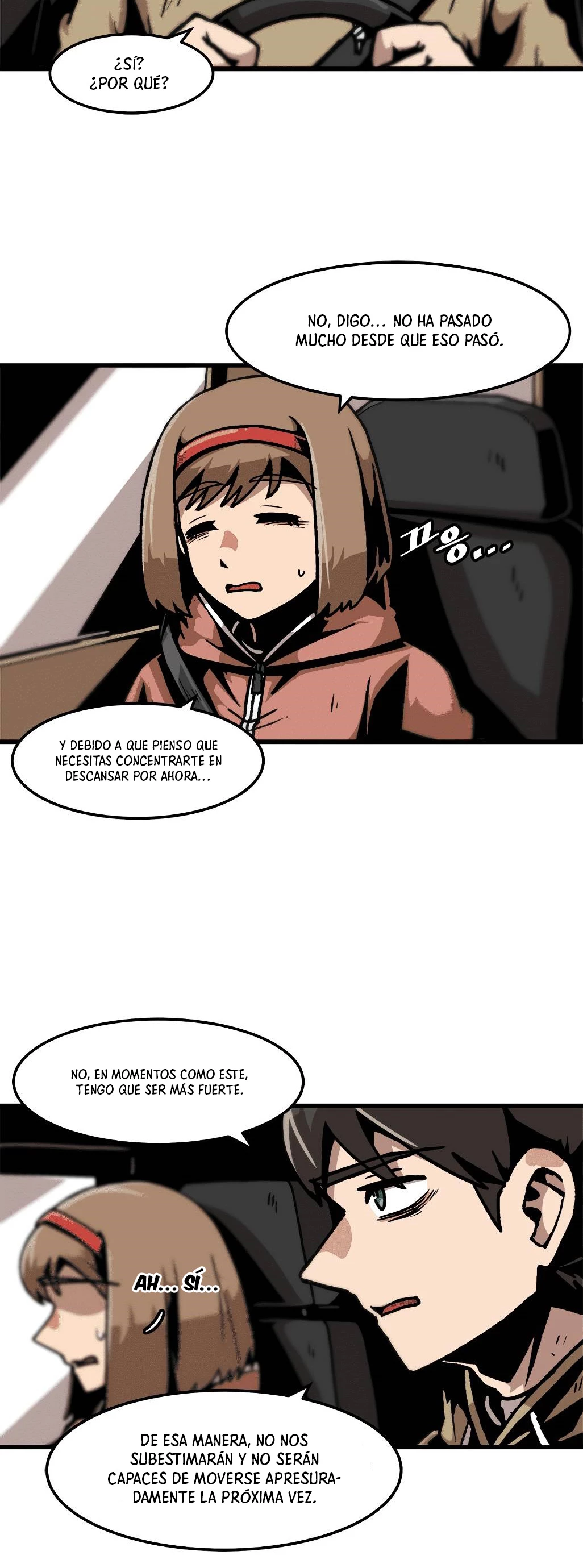 Subo de nivel solo > Capitulo 66 > Page 91