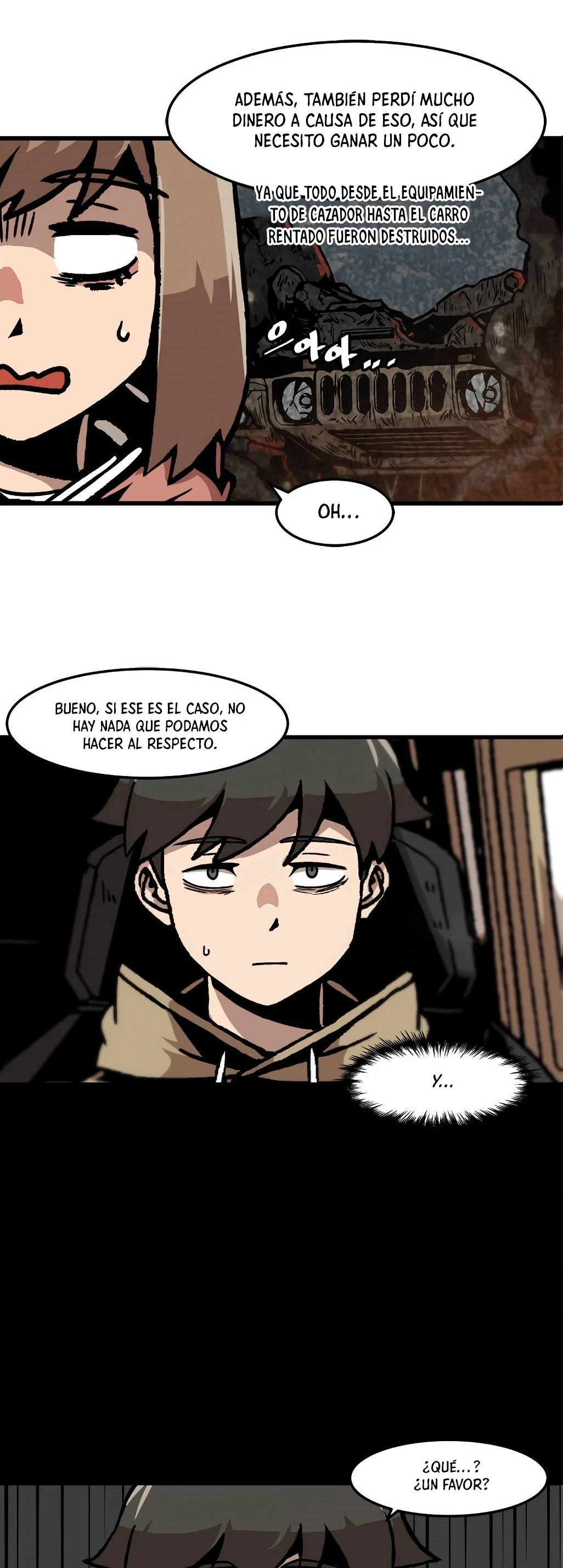 Subo de nivel solo > Capitulo 66 > Page 101