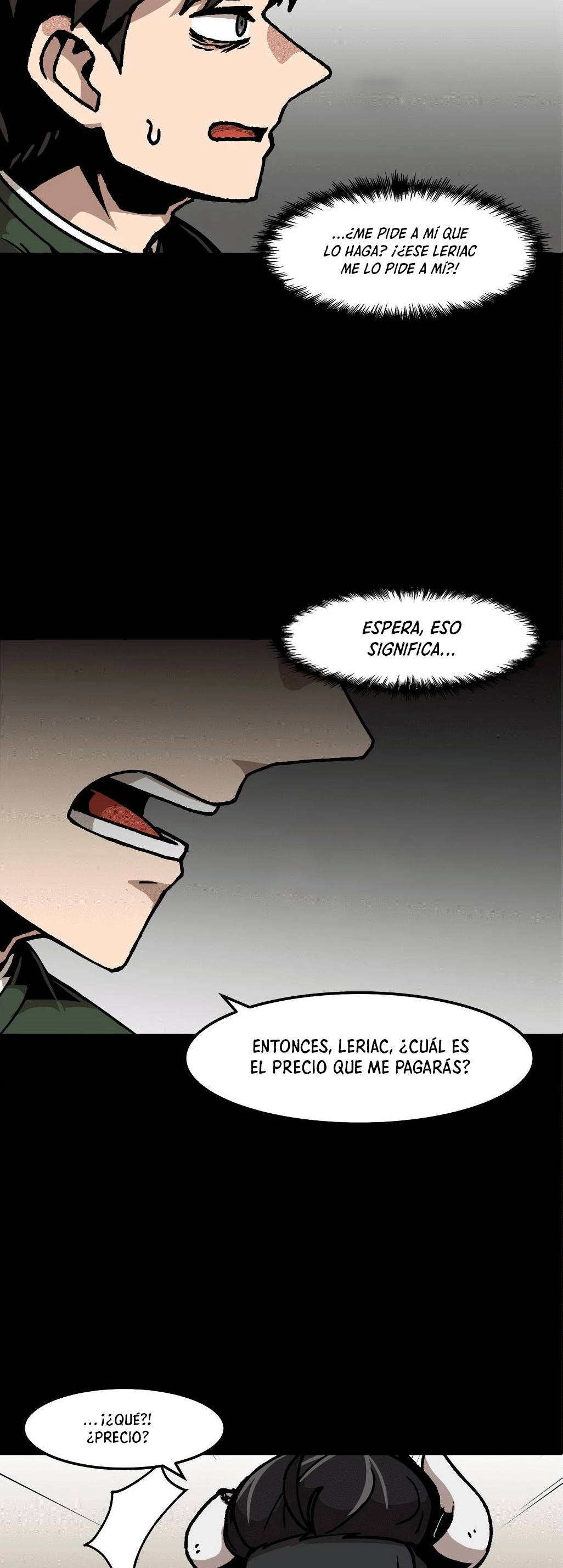 Subo de nivel solo > Capitulo 66 > Page 121