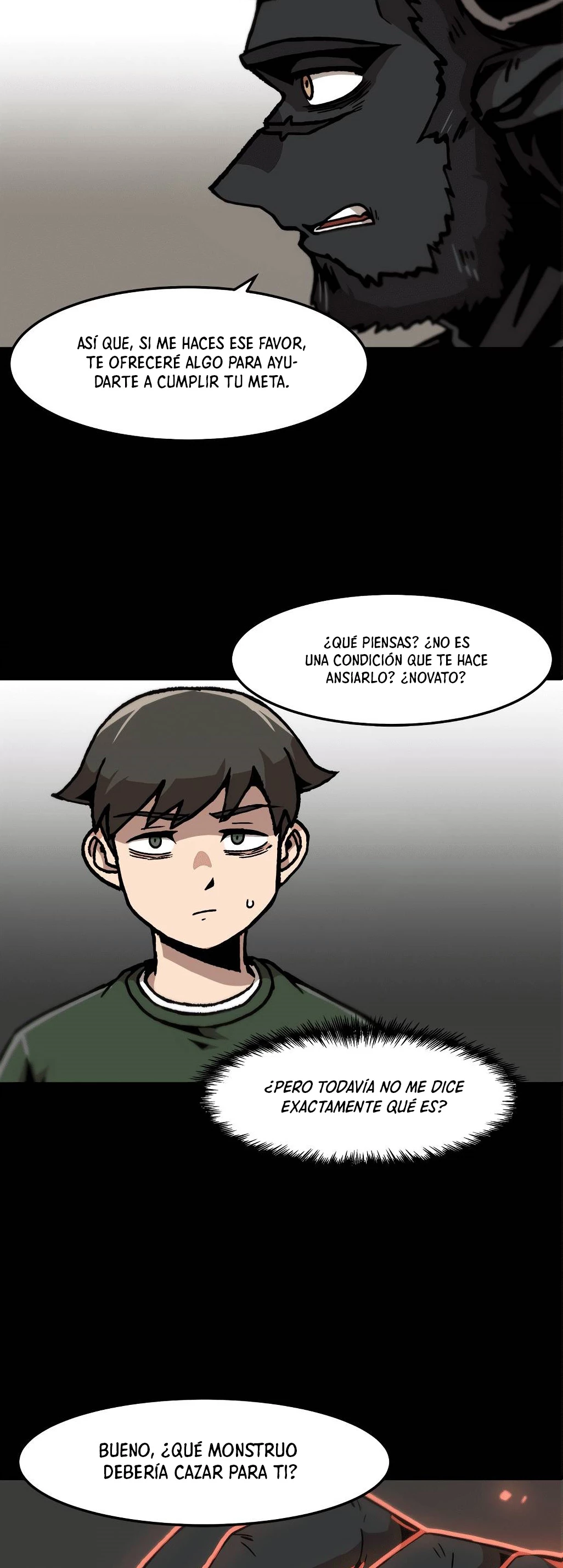 Subo de nivel solo > Capitulo 66 > Page 161