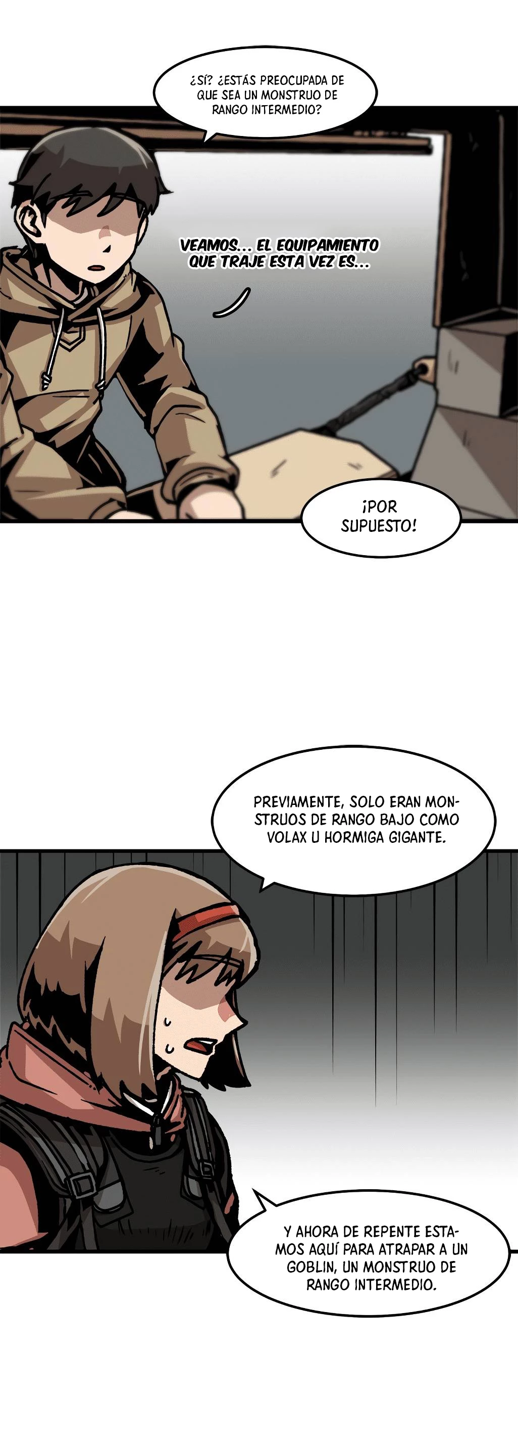 Subo de nivel solo > Capitulo 66 > Page 191