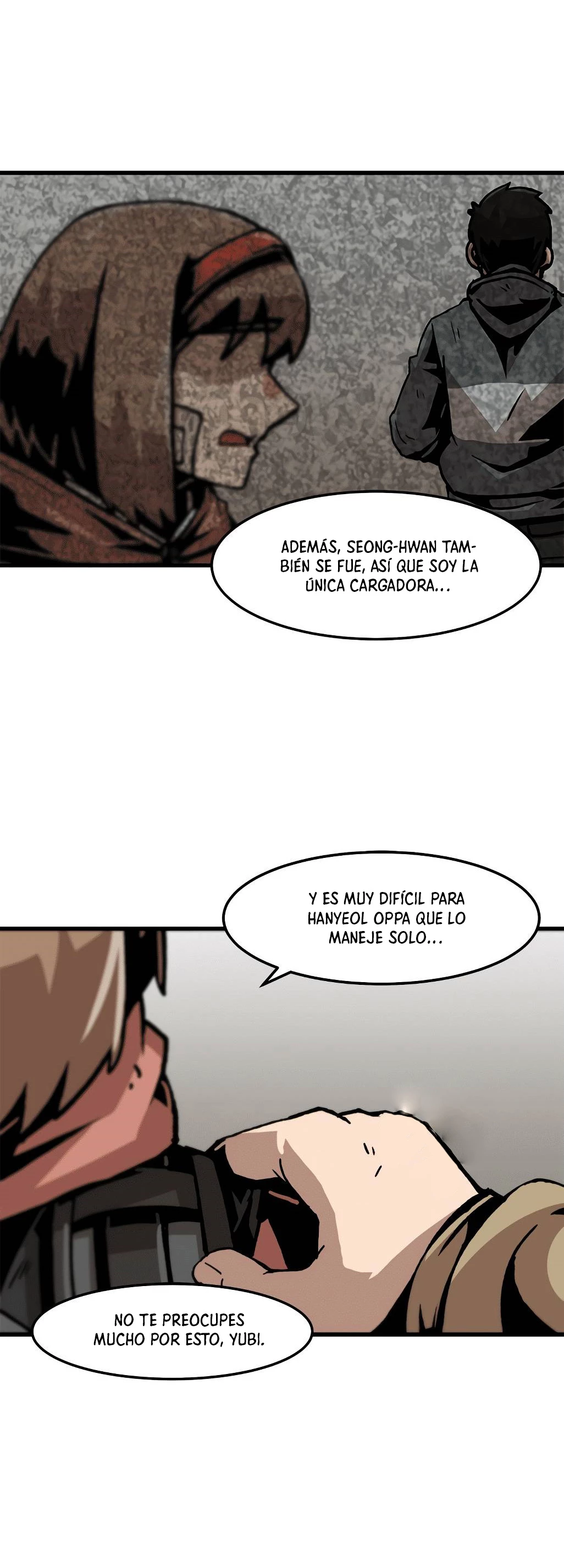 Subo de nivel solo > Capitulo 66 > Page 201