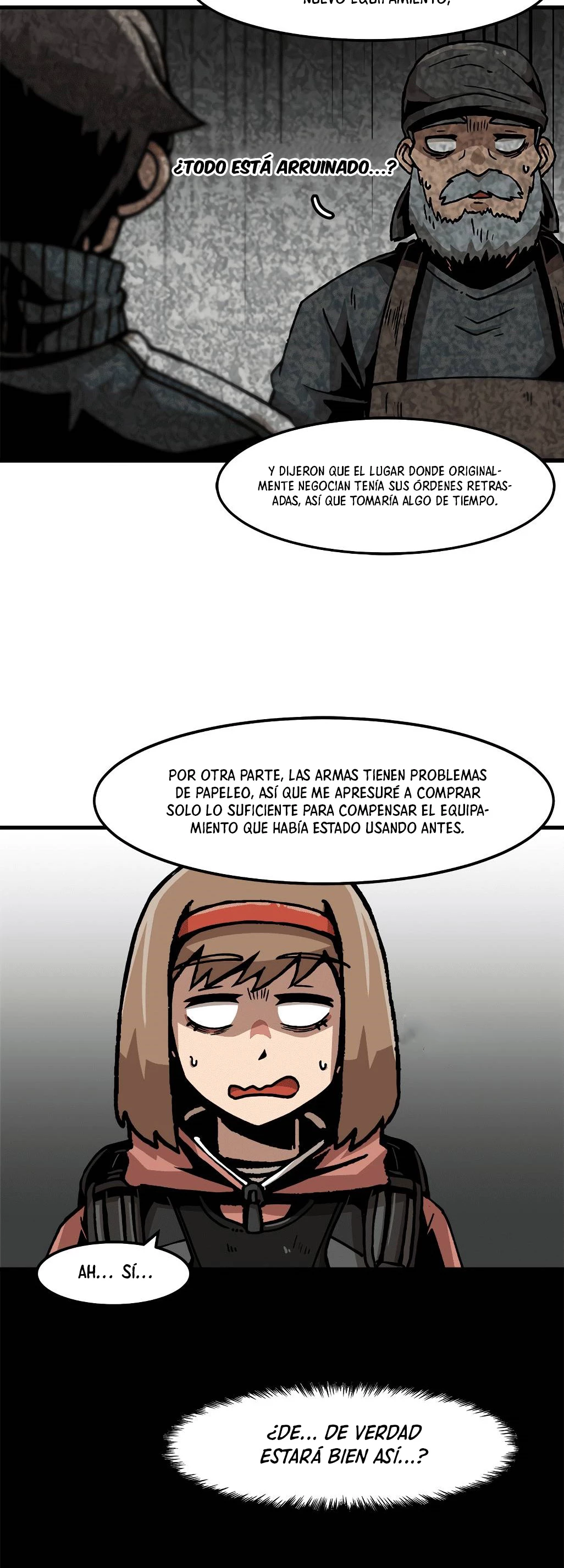 Subo de nivel solo > Capitulo 66 > Page 231
