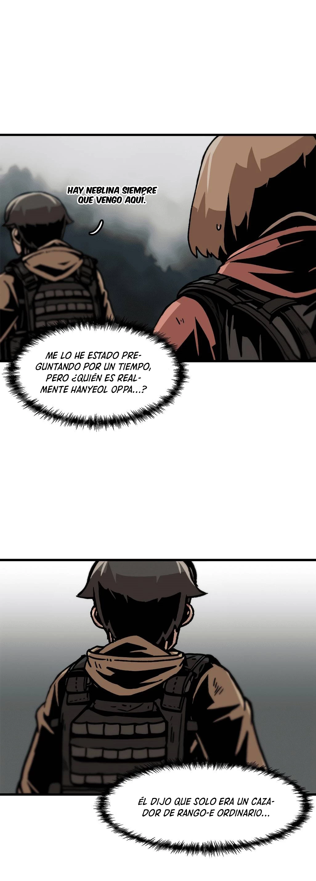 Subo de nivel solo > Capitulo 66 > Page 251