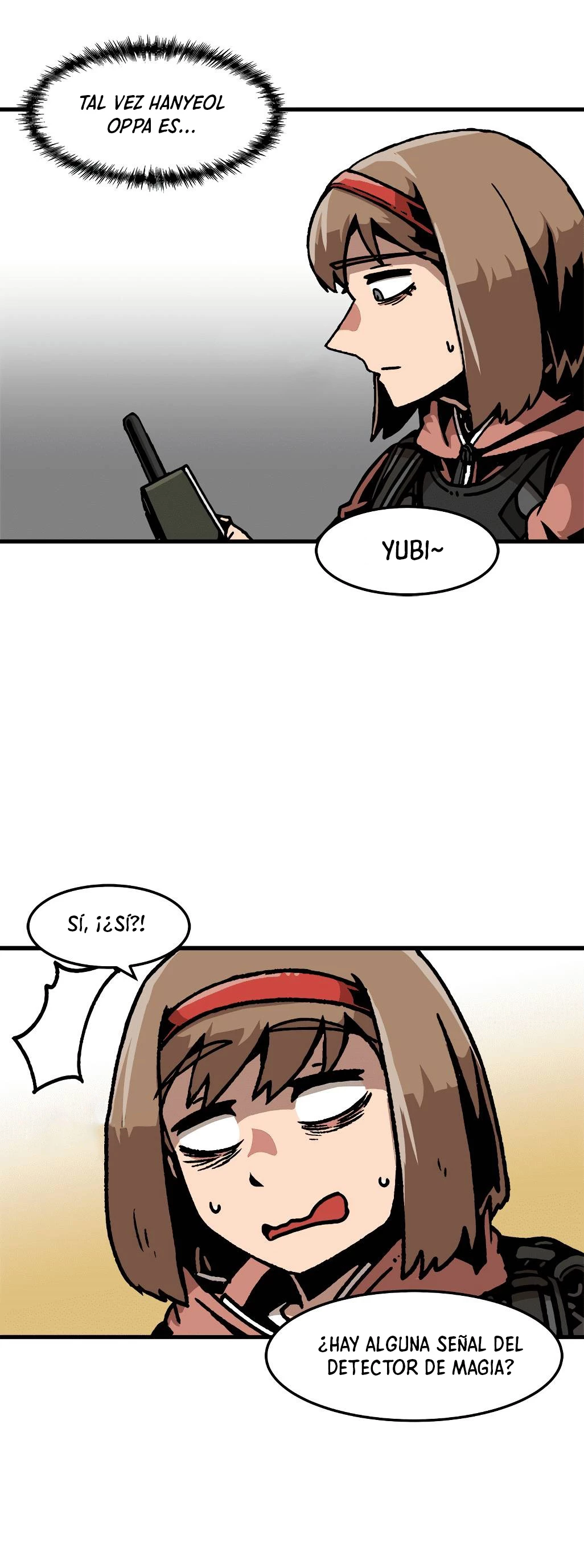 Subo de nivel solo > Capitulo 66 > Page 271