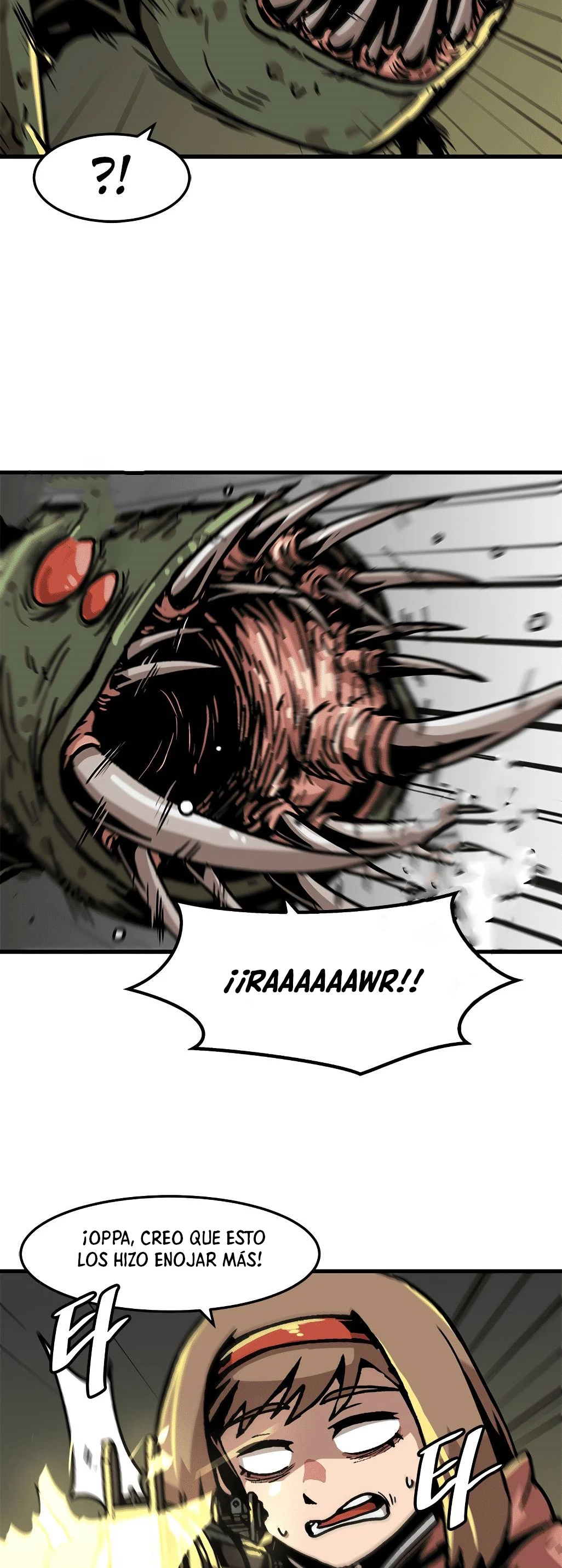 Subo de nivel solo > Capitulo 66 > Page 371