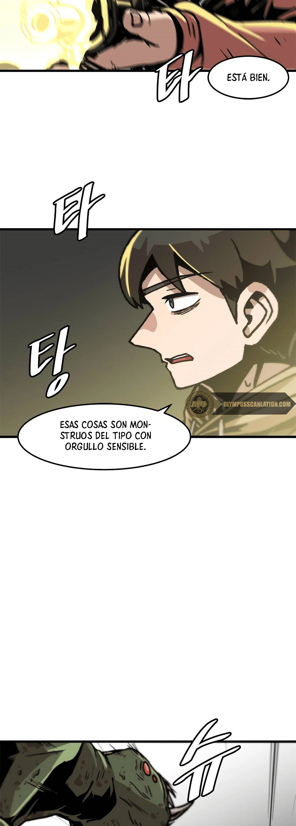 Subo de nivel solo > Capitulo 66 > Page 381