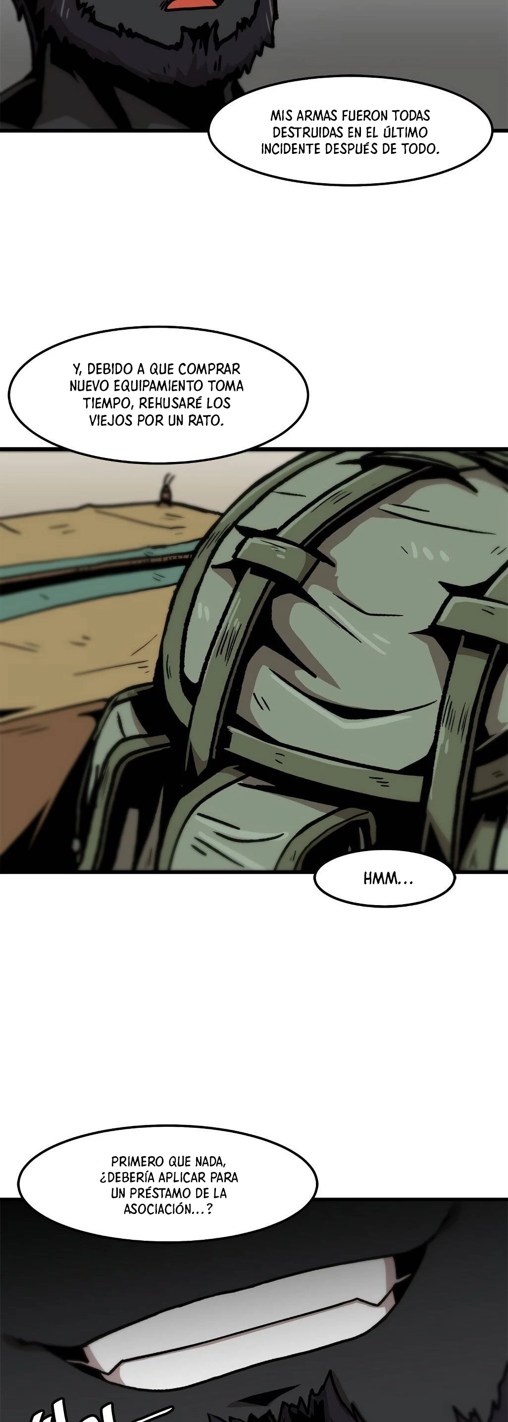 Subo de nivel solo > Capitulo 67 > Page 41