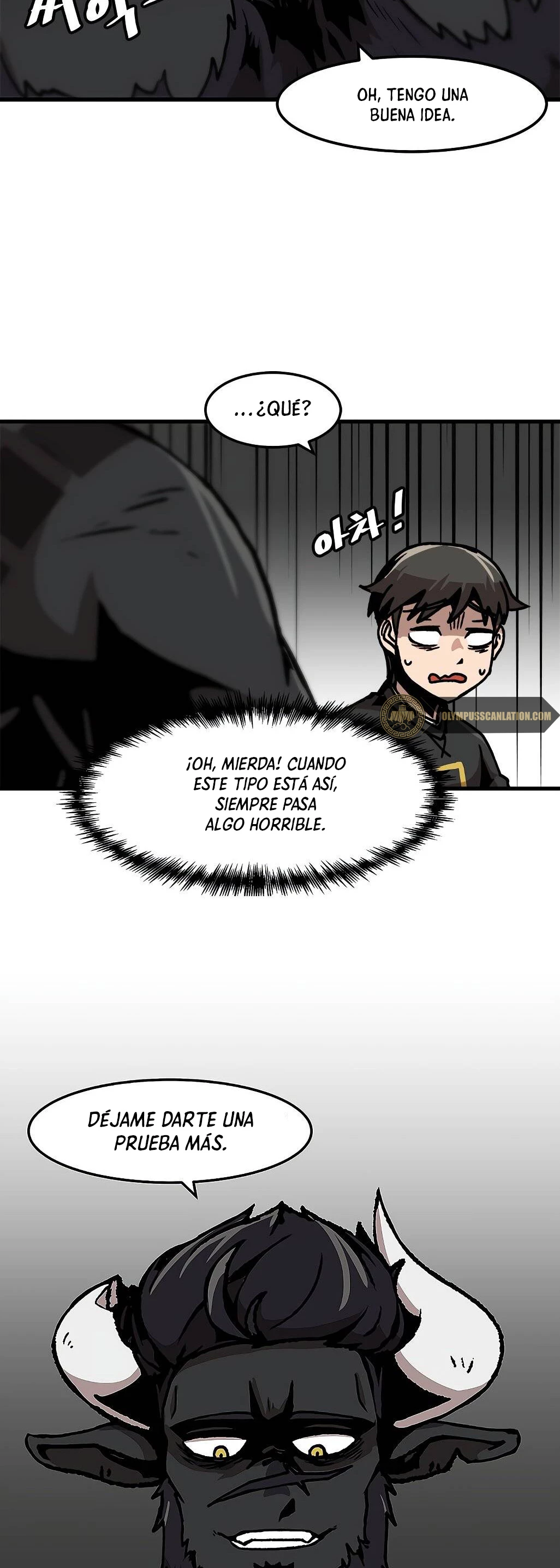 Subo de nivel solo > Capitulo 67 > Page 51