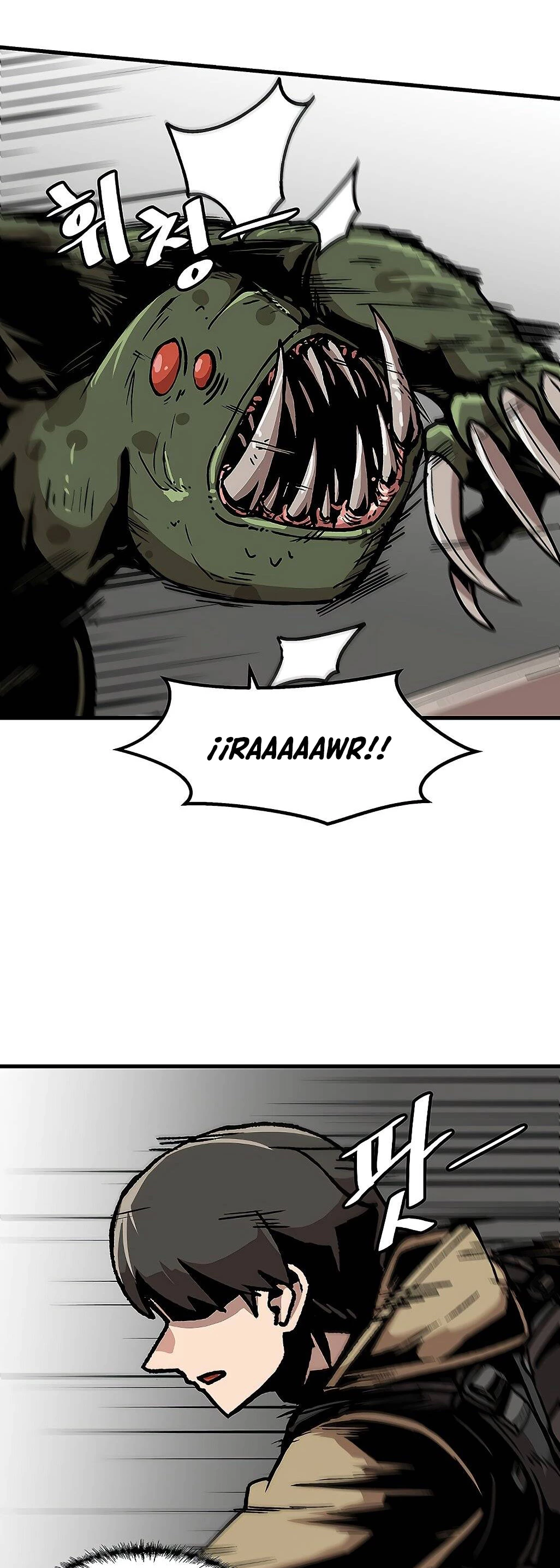 Subo de nivel solo > Capitulo 67 > Page 81